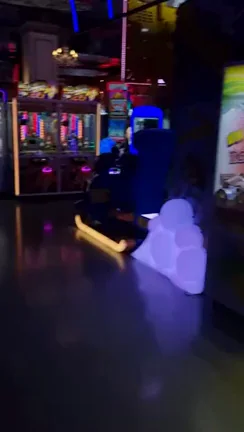I think this is the real reason they created adult only arcades 😁