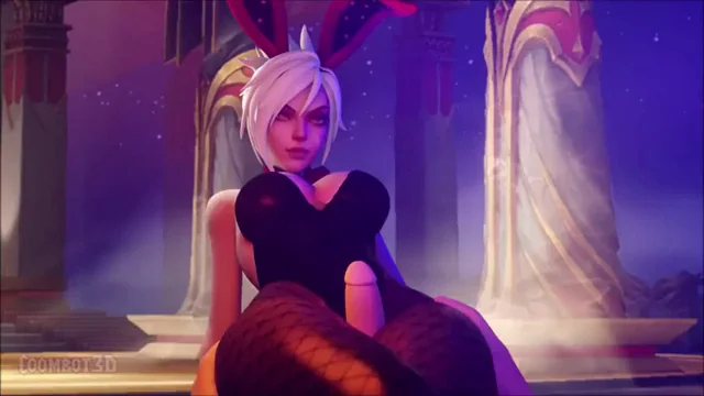 Battle Bunny Riven (Coombot)