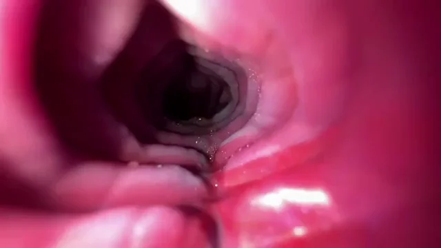💦 Painting That Bad Dragon Emelie Asshole White with Cum! 🐉🍆