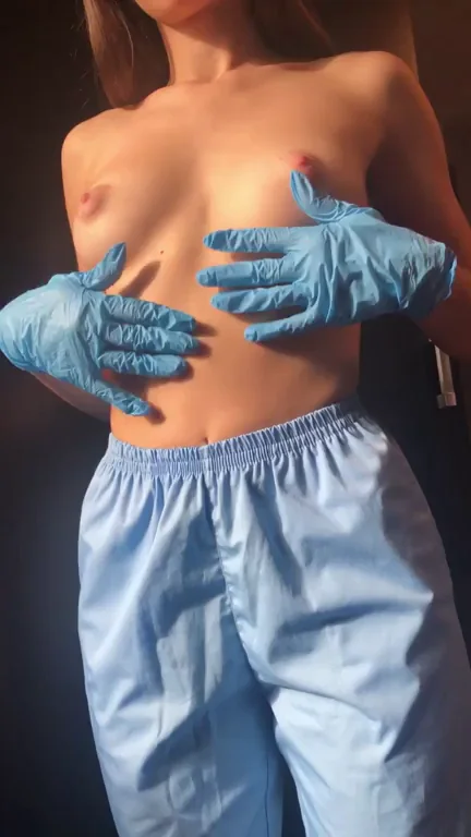 Did you get a boner watching this ? Then your dick is fine