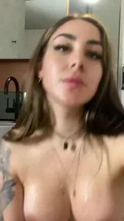 Help a Buddy Out with My Juicy Tits 🥛💦