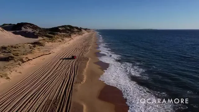 Found this public beach and just had to take advantage! [gif]