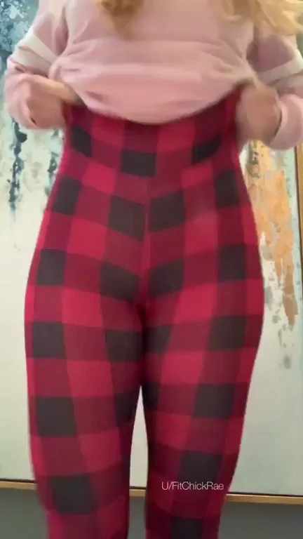 New yoga pants!
