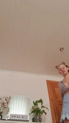 Get your dick ready, I'll try to sit on it with my asshole although it won't go in anyway and the dick will probably land in my pussy.