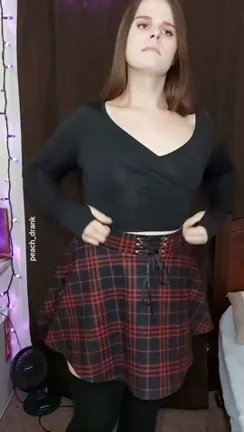 Thick Thighed Trans Babe Needs Jerk-Off Help 🥵🍆💦