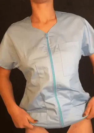 Thanks for coming to donate sperm. Can I help you?