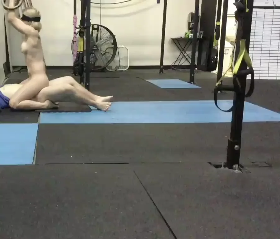 Wanna workout with us? (F39)
