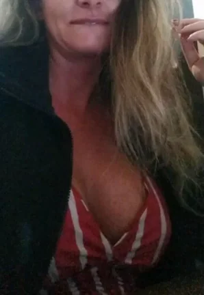 MILF Teases Coworker with Massive Tits to Cover Her Holiday Shift 😈💦 [46]