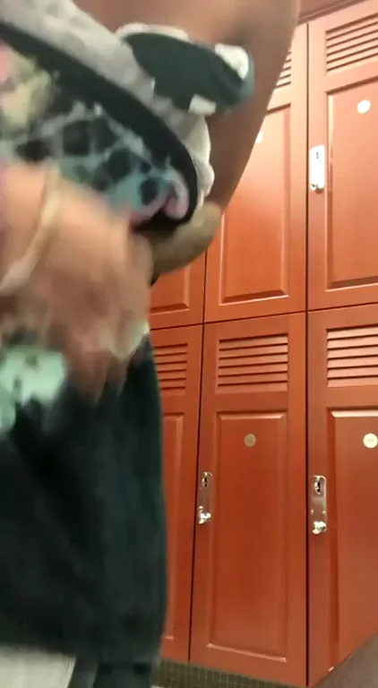 I'm always extremely horny after a workout.