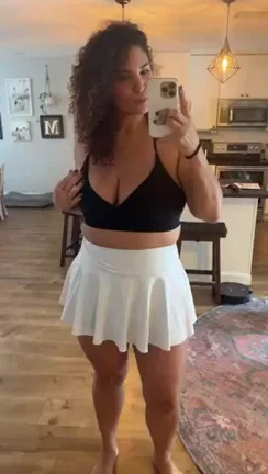 Do you like Mommy's fit? I'm going to the grocery store|