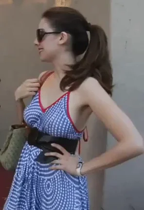 Oh Alison Brie...