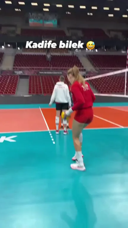 She's got skills