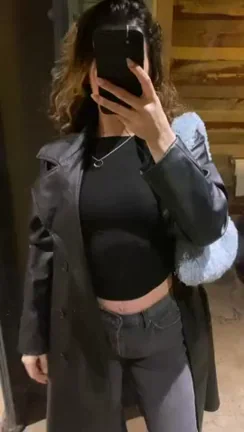 Quick Public Flash in Store! 🔥👗 [f]