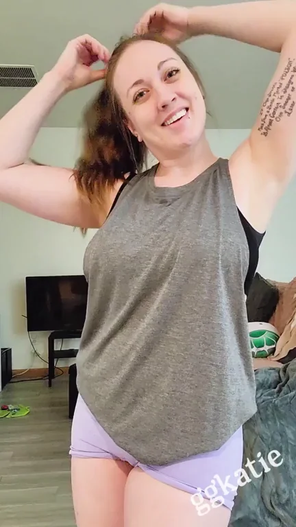Sometimes with big boobs you just need to bounce em