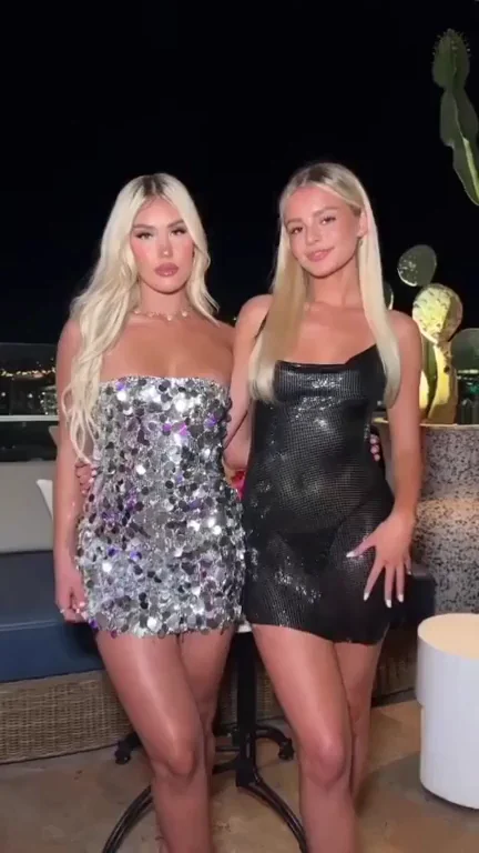 Just a little see through
