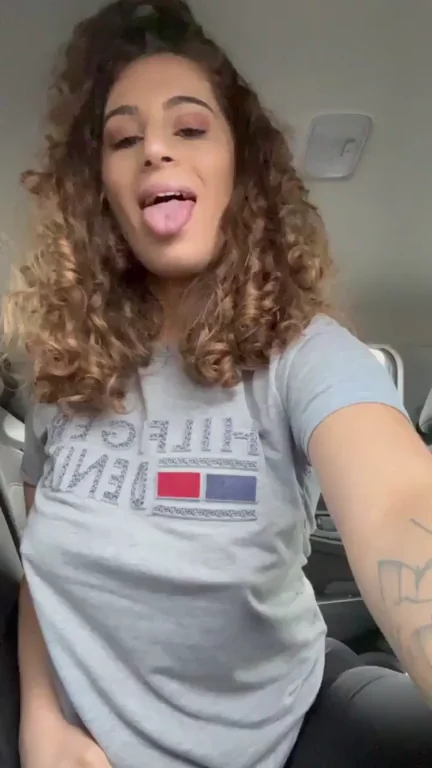 A real gf will flash for you anywhere