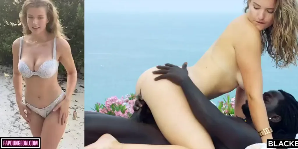 Cute Blonde Mia Melano Goes Full Slut Mode on Massive BBC 🍆💦