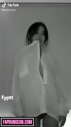 Busty Asian TikTok Slut Teases Huge Jugs 💦🍑