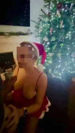 [FM] If Santa visits here, he'll cum more than once this year
