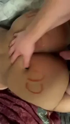 Thick Asian girl wanted me to get her pregnant 😈