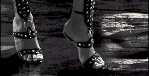 Rosario Dawson in "Sin City" (2005)