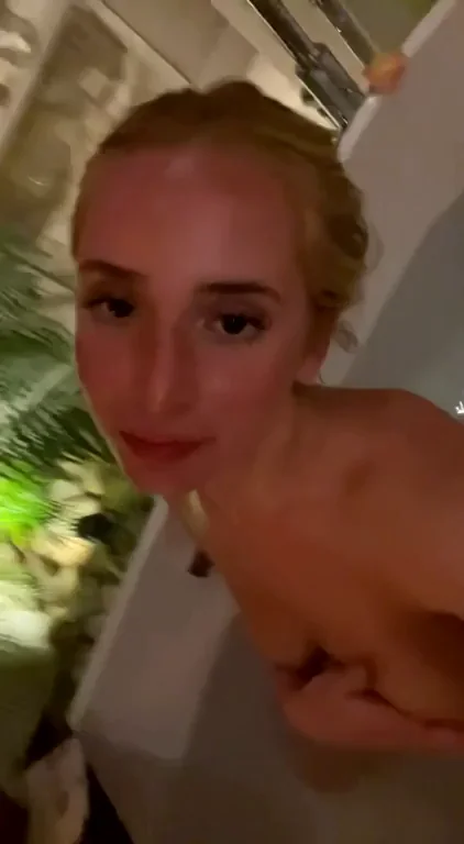 Wish you could teleport so you could appear in front of my boobies