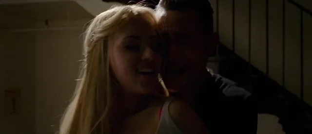 🔥 Scarlett Johansson's Steamy Don Jon Makeout & Frotting Tease 😈