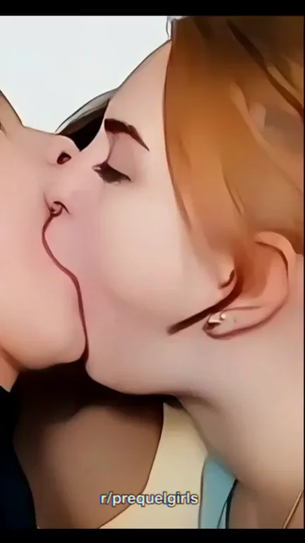 Three Hottie Cuties Kissing Way Better Than Two 😘👩‍❤️‍💋‍👩🔥