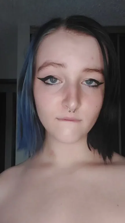 If you fuck me just right I might make this face