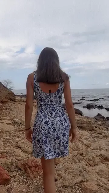 Do you like my tanned ass?