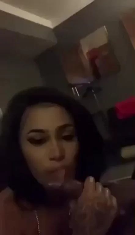 Ebony Sluts Tag-Team Pound His Throbbing Cock to Victory