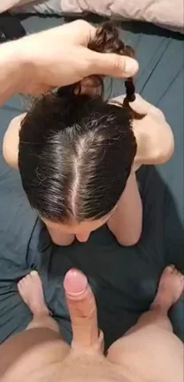 Hubby let's his friends do as they please with me. As long as he gets a video.