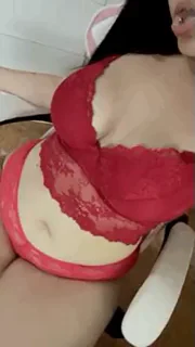 do you like my red underwear???