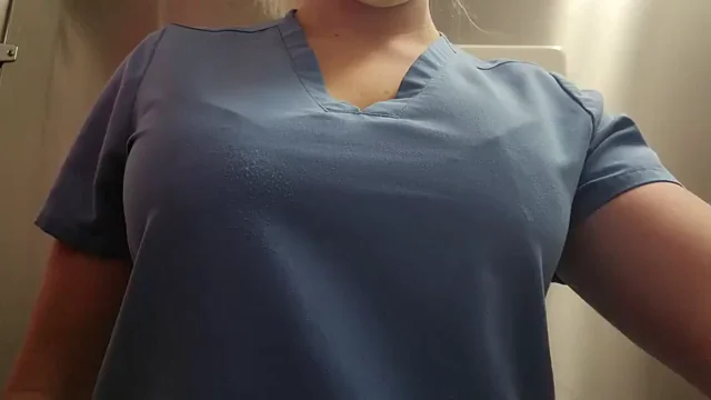 Hiding these at the hospital