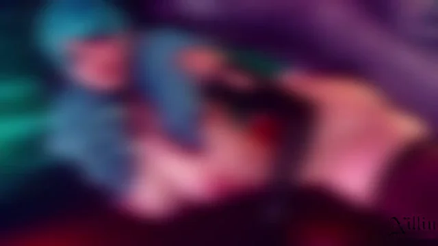 Gwen Getting fucked by Viego (Nillin) [League of Legends]