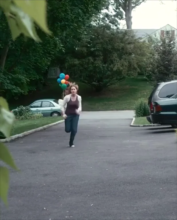 Pam's Pam-Pams Jiggle in Public Tease
