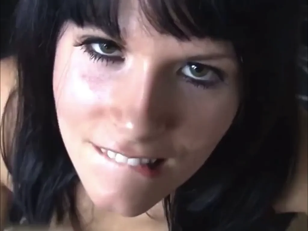 Horny German MILF Jana Jordan Slurps Massive Facial Cumshot