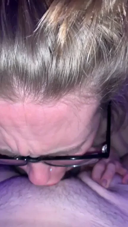 Kneeling Slut Begs 'Give It to Me' 😈🍆💦