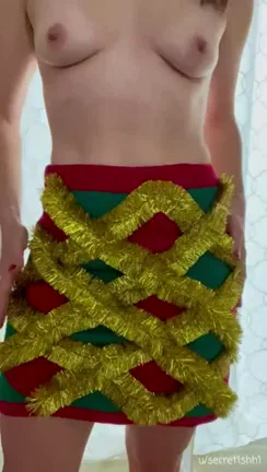 I'll unwrap this one for you