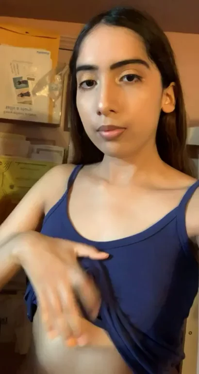 Would you fuck me if I asked nicely?