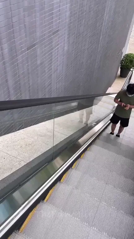 Pro tip- look up from your screen every once in a while! [GIF]