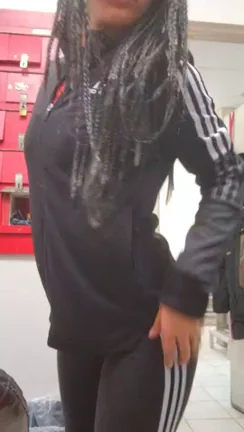Office Slut Peels Panties Down, Flashing Fat Ass 😈💦