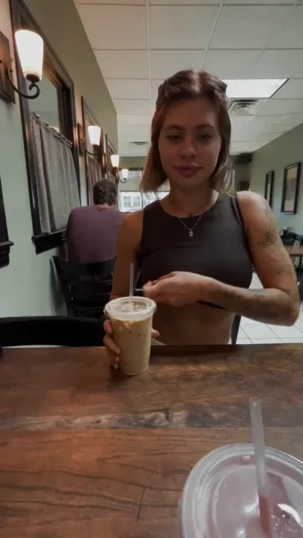 Coffee cheers! :3
