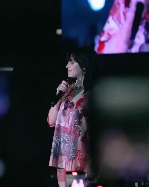 Her smile
