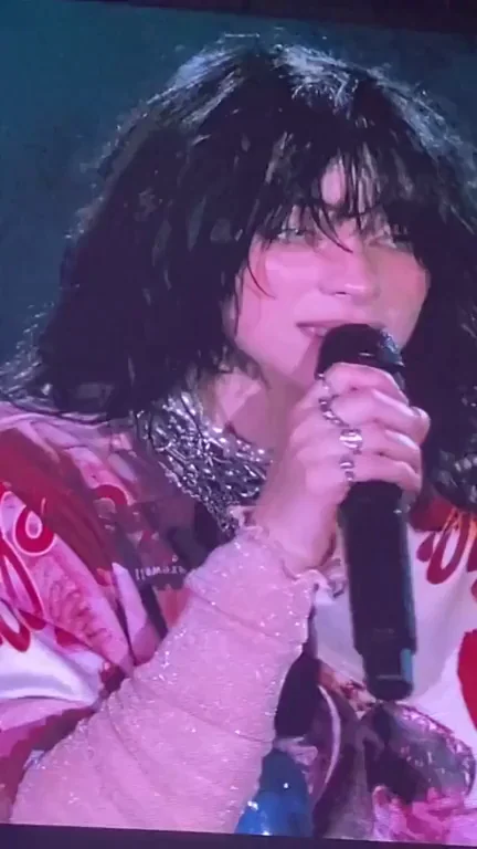 Billie is so beautiful