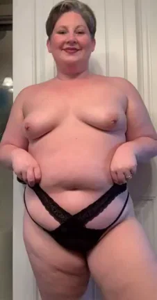 Am I your milf type?