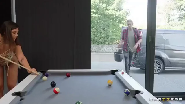 Jerks Off His Huge Cock Against The Window