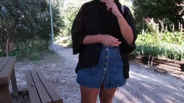 Enjoying My Naughty Public Pussy Flash? 😈🔥