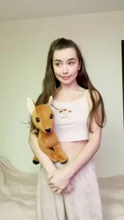Drop These Perky Teen Tits Right in Your Hungry Mouth!