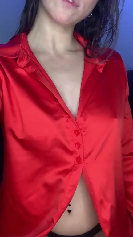 red is my favorite color ðŸ¥°â¤ï¸